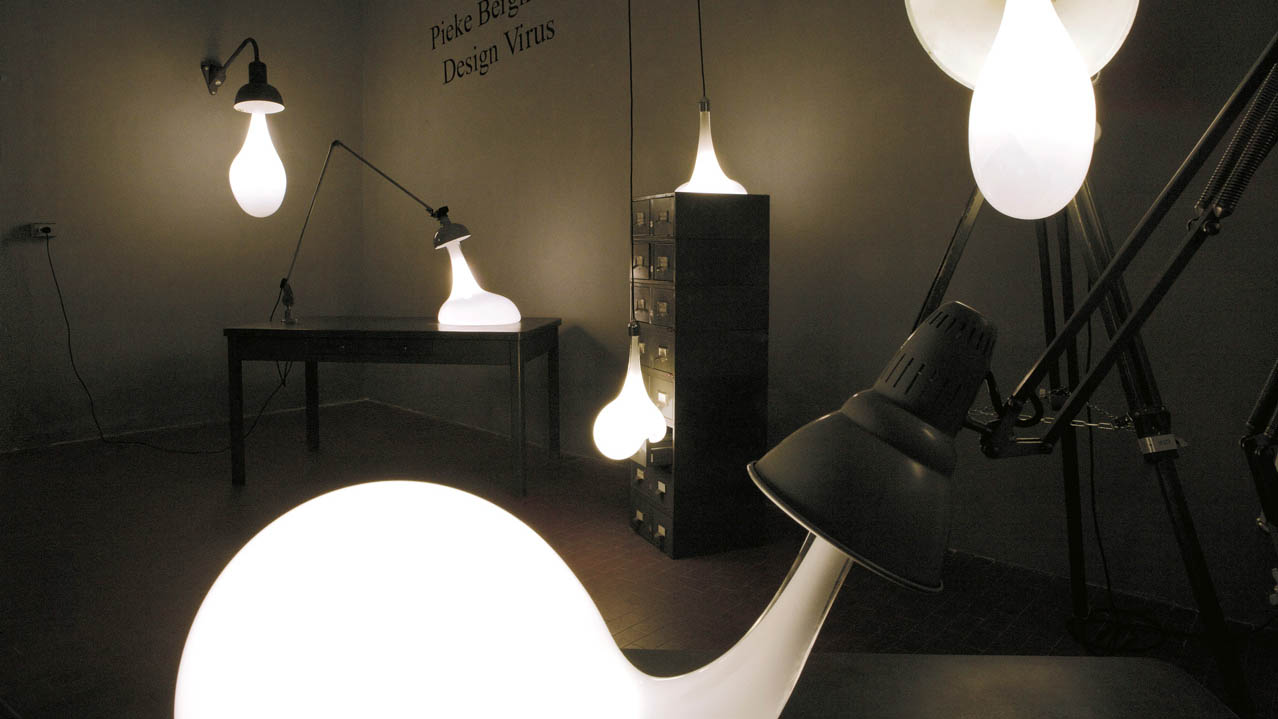 Light Bulbs. Pieke Bergman