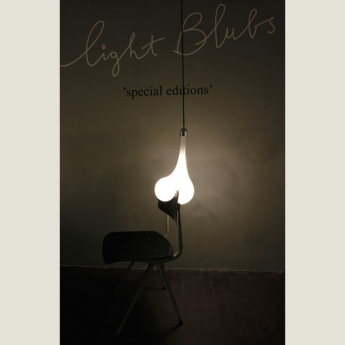 Light Bulbs. Pieke Bergman