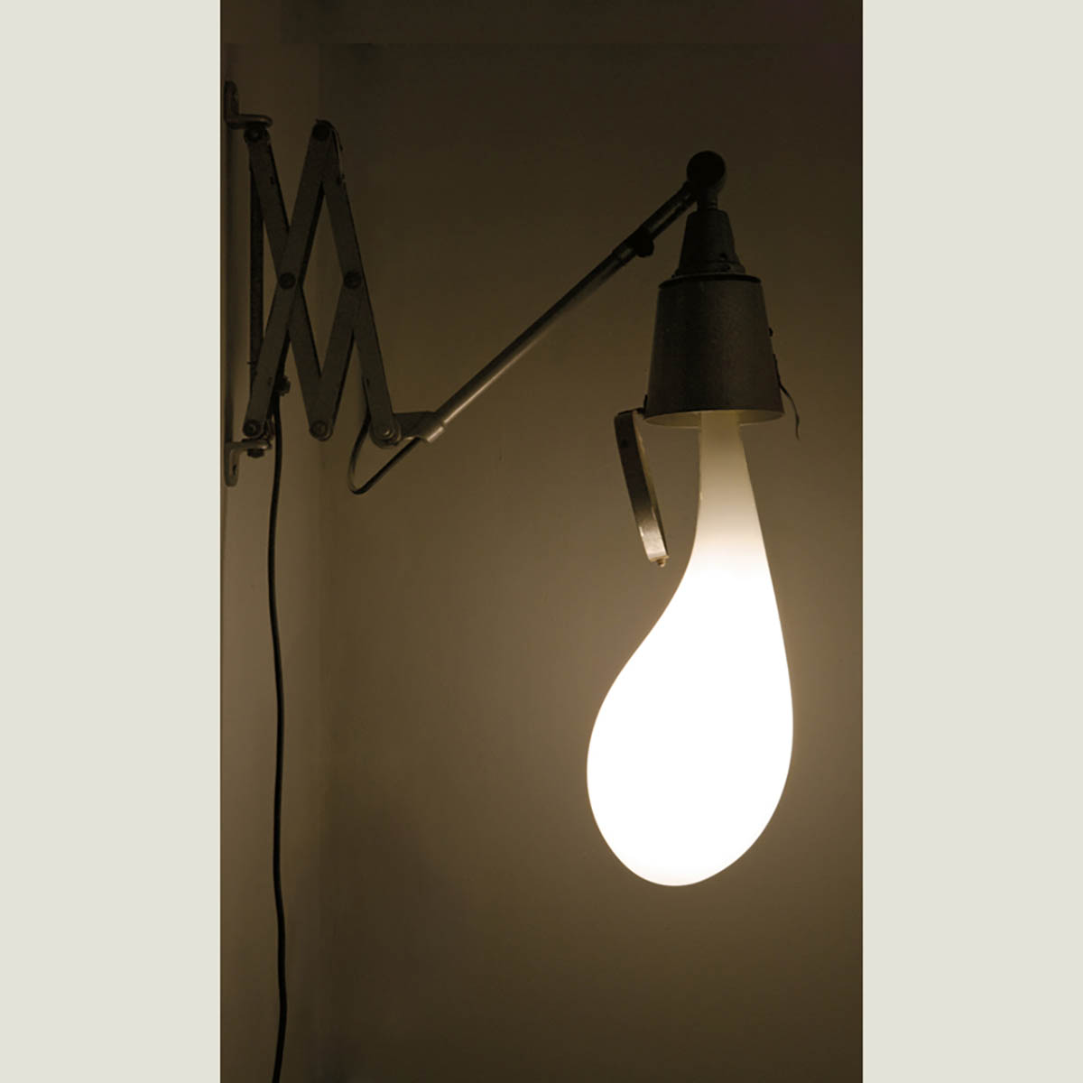 Light Bulbs. Pieke Bergman