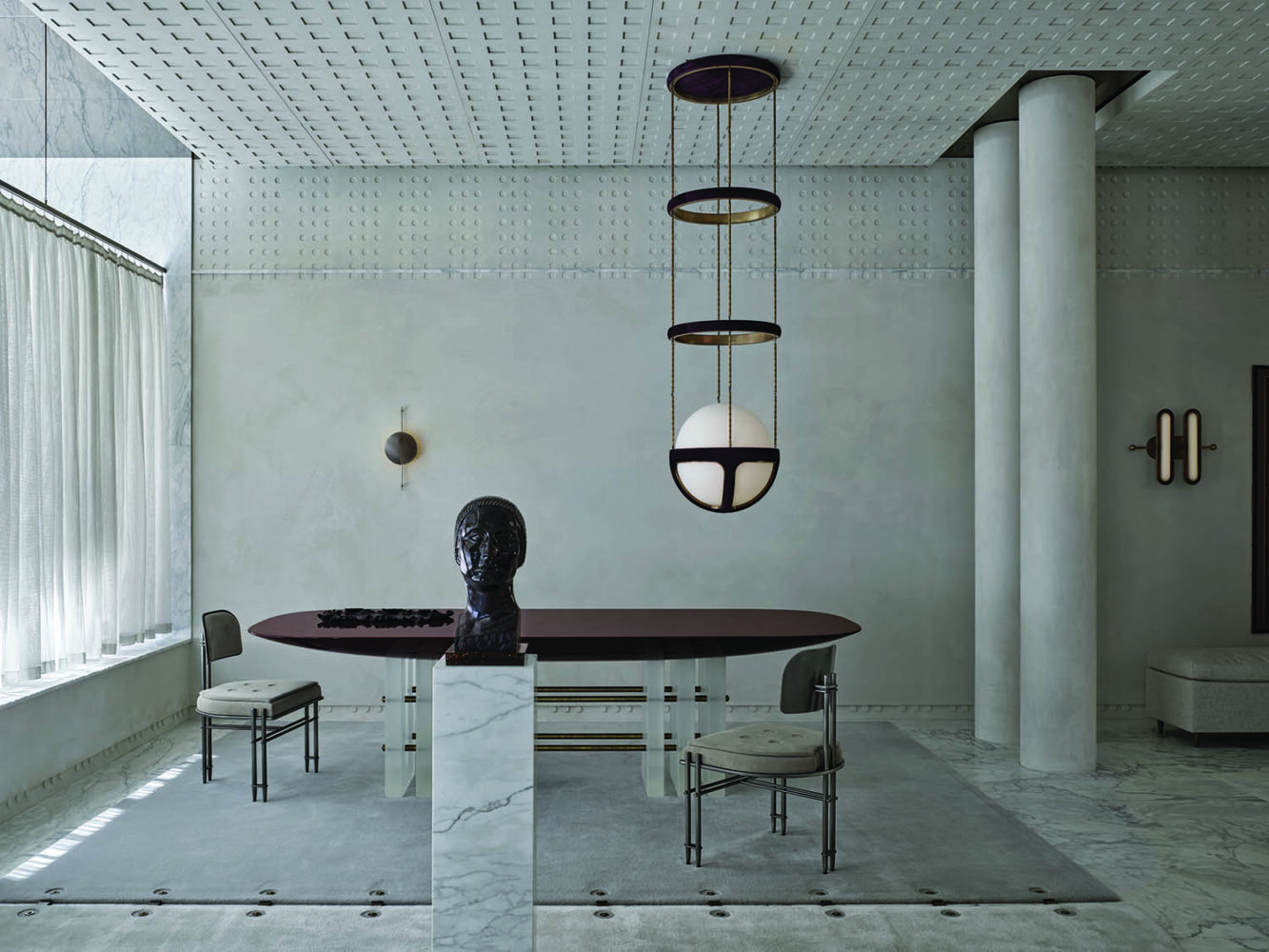 London ACTIV. Apparatus. Gabriel Hendifar