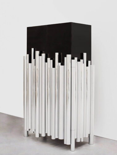 Organ Cabinet. Mattia Bonetti. David Gill Gallery