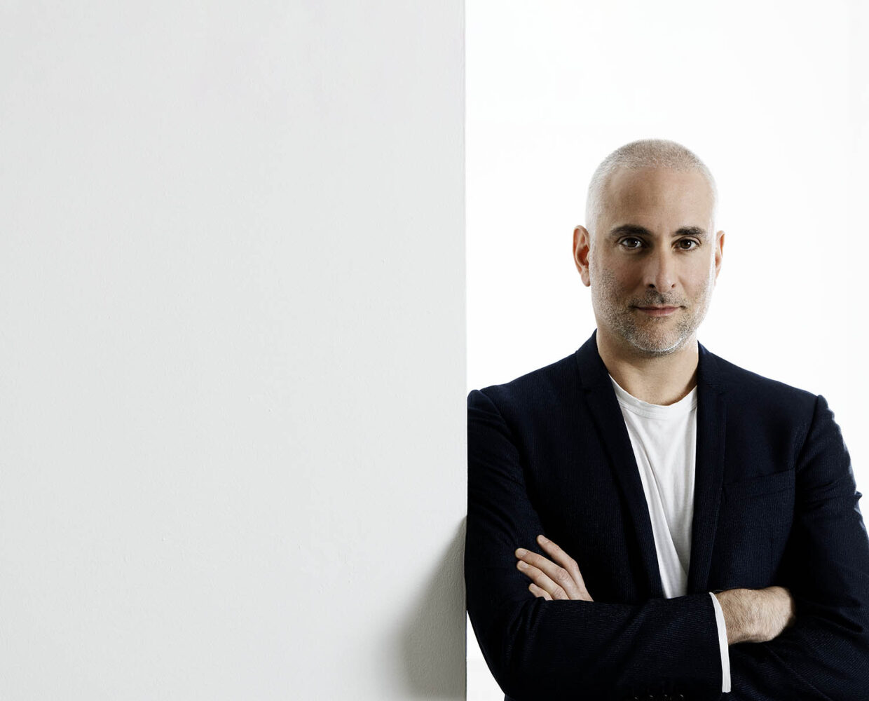 Marc Benda. Foto: © Steve Benisty. Galerías de diseño