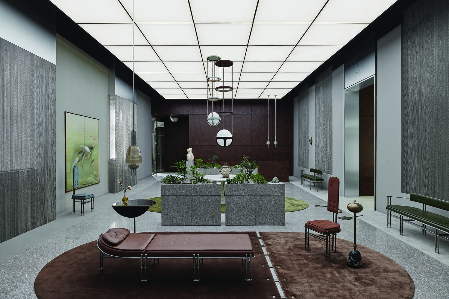 New York ACTIV. Apparatus. Gabriel Hendifar