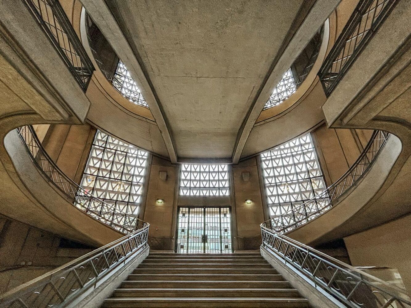 Auguste Perret, arquitectura brutalista