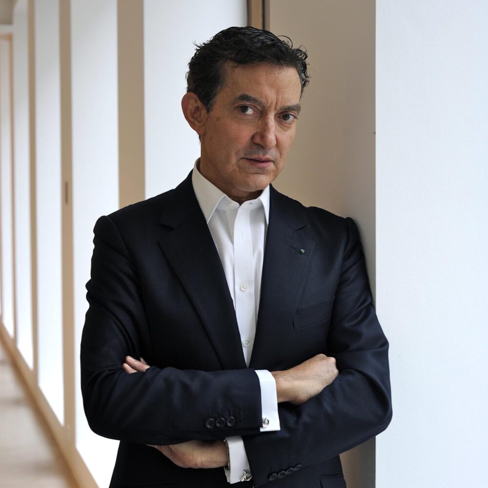 David Gill. Foto: © Solina Guedroitz. Galerías de diseño