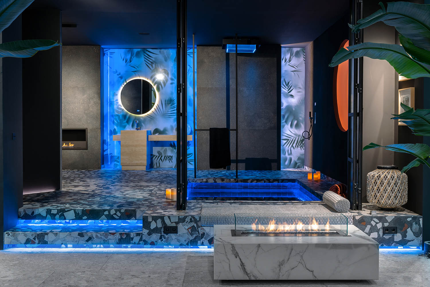 Sibari. Alfonso Castellón. Marbella Design & Art