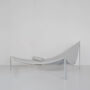 Beasts Triangle Chaise Sofa. Sam Chermayeff. Side Gallery