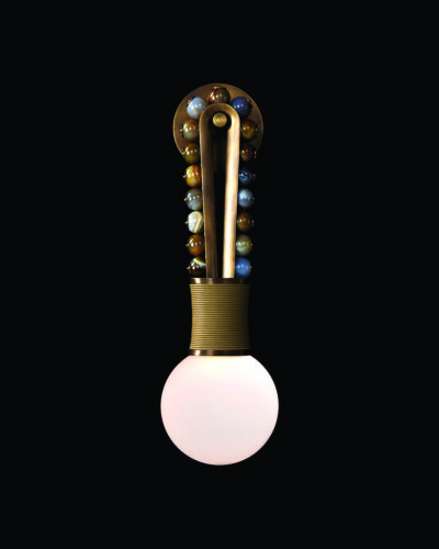 Talisman. Apparatus