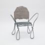 Wire Card Chair. Faye Toogood. Friedman Benda
