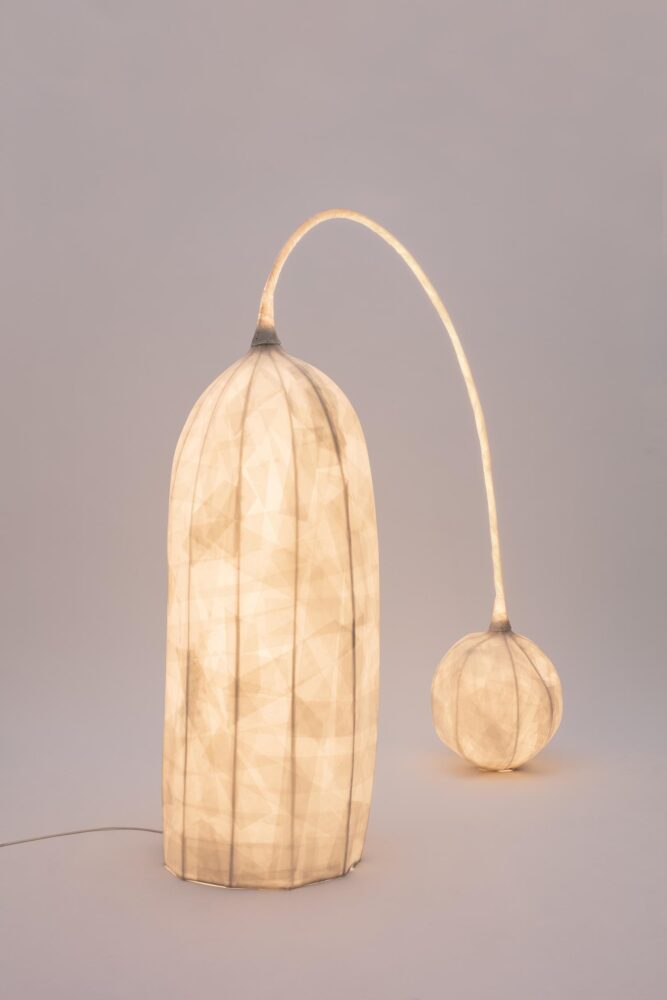 Masking Tape Light. Faye Toogood. Friedman Benda