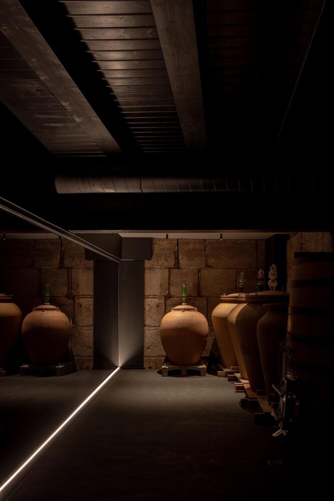 Francesc Rifé, Tritium Winery, La Rioja, Bodega