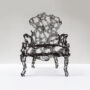 Engineering Temporality Armchair. Tuomas Markunpoika. Gallery FUMI