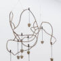 Copper Roots Chandelier. JamesPlumb. Gallery FUMI