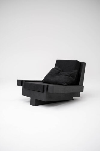 Zoumey Lounge Chairs. Arno Declercq