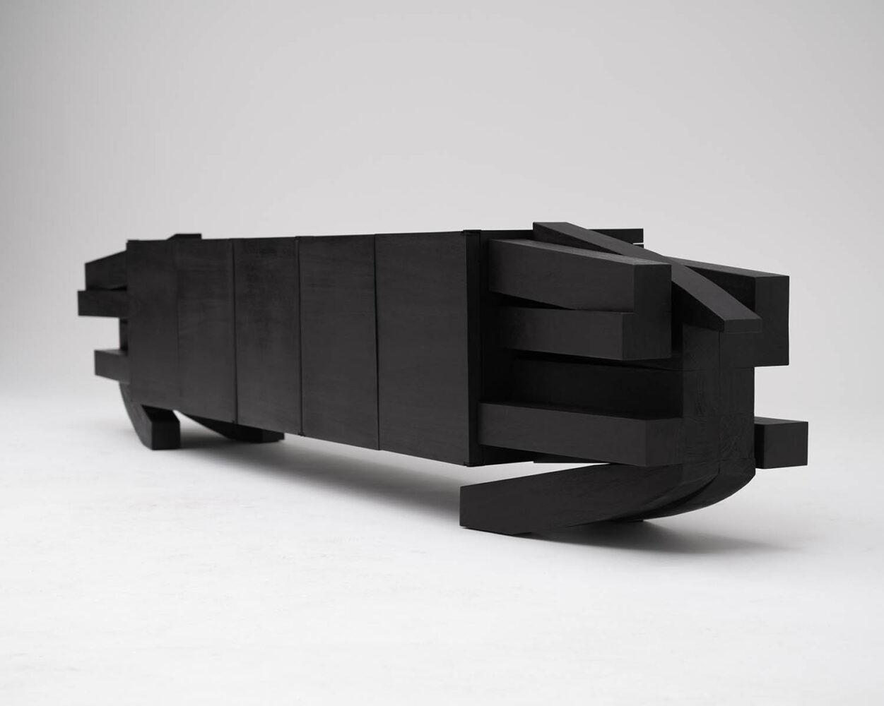 Zoumey Sideboard. Arno Declercq