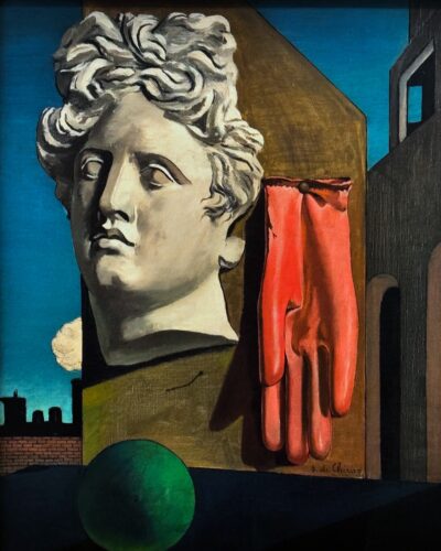 Centre Pompidou, Surrealismo