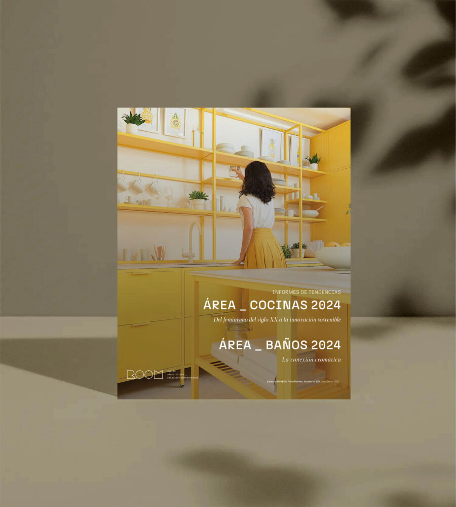 Informe de tendencias Área Cocinas y Baños 2024