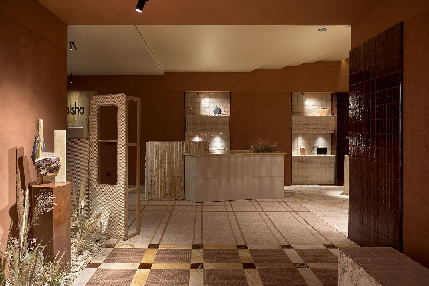 Paralela Estudio. Marbella Design & Art