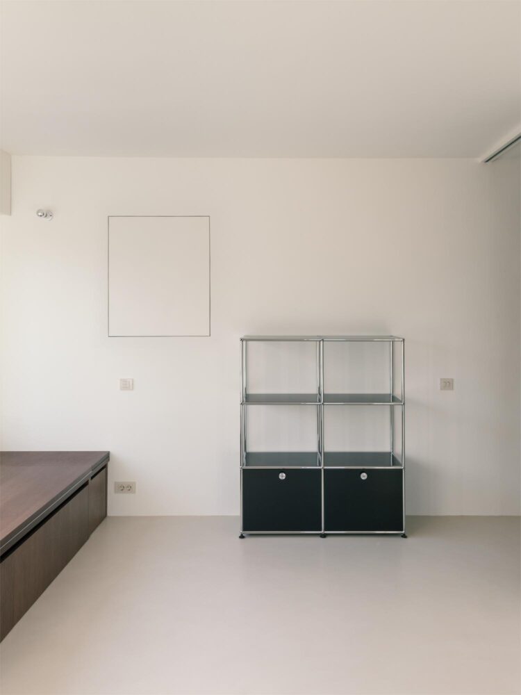 minimalismo, reforma minimalista, espacio minimalista, Pensi Pascual Studio, Sant Andreu de Llavaneres