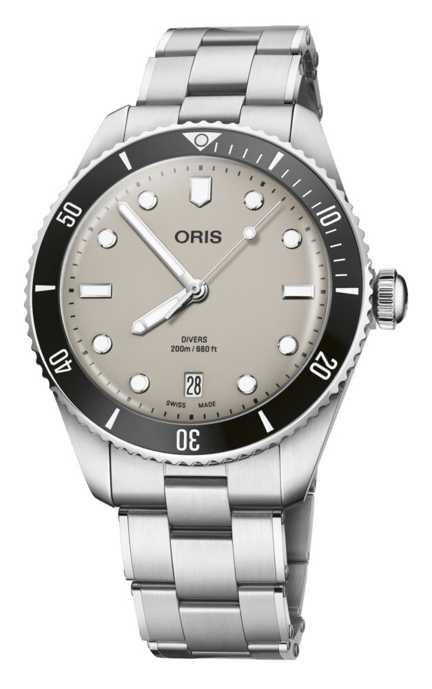 Oris, reloj de buceo