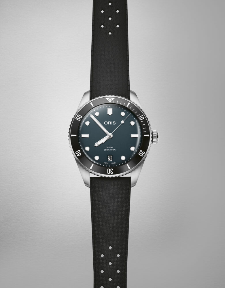 Oris, reloj de buceo