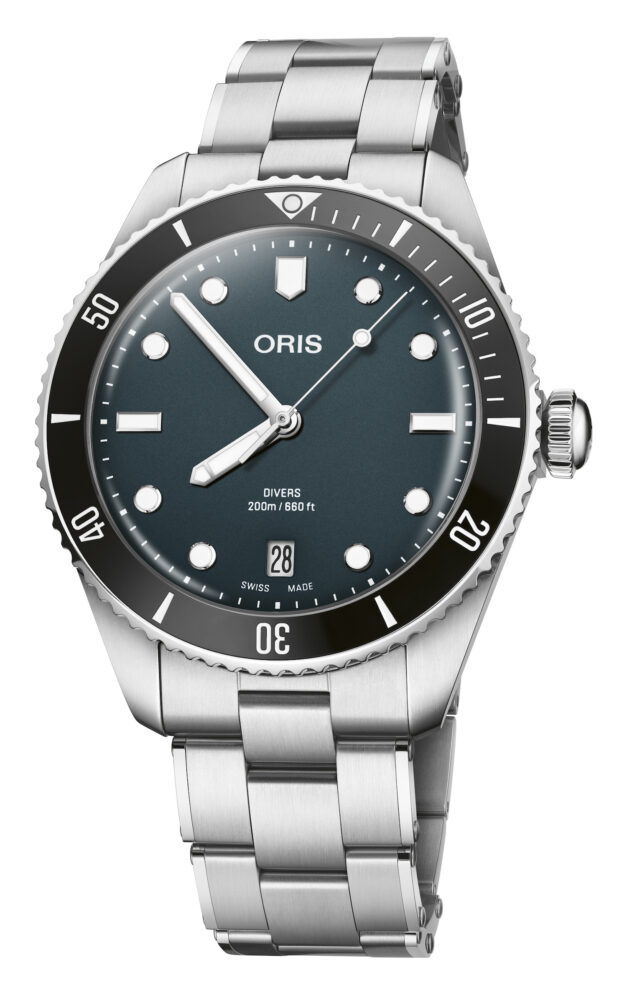 Oris, reloj de buceo