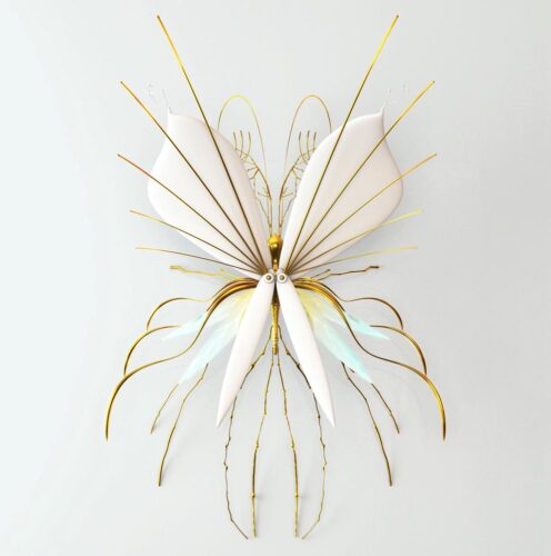 Abstracción, Ana Gómez Bernaus