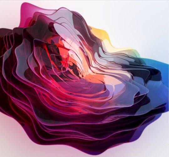 Abstracción, Ana Gómez Bernaus