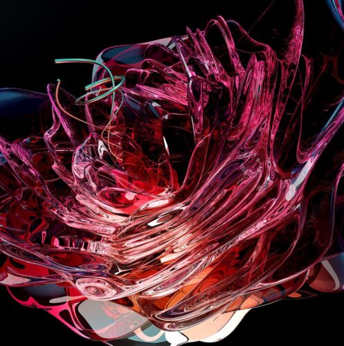 Abstracción, Ana Gómez Bernaus