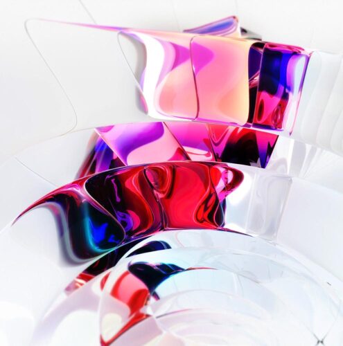 Abstracción, Ana Gómez Bernaus