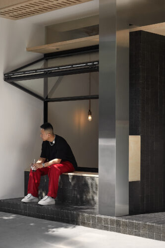 KEXI Coffee. Qiang Design Office. Wenzhou