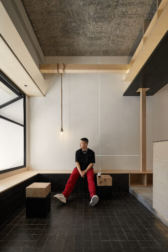 KEXI Coffee. Qiang Design Office. Wenzhou