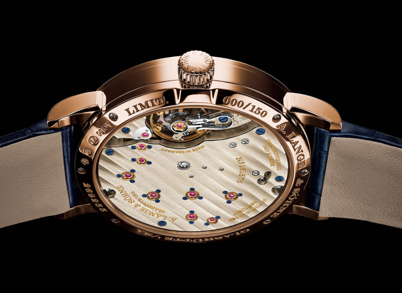 A. Lange & Söhne, Lange 1