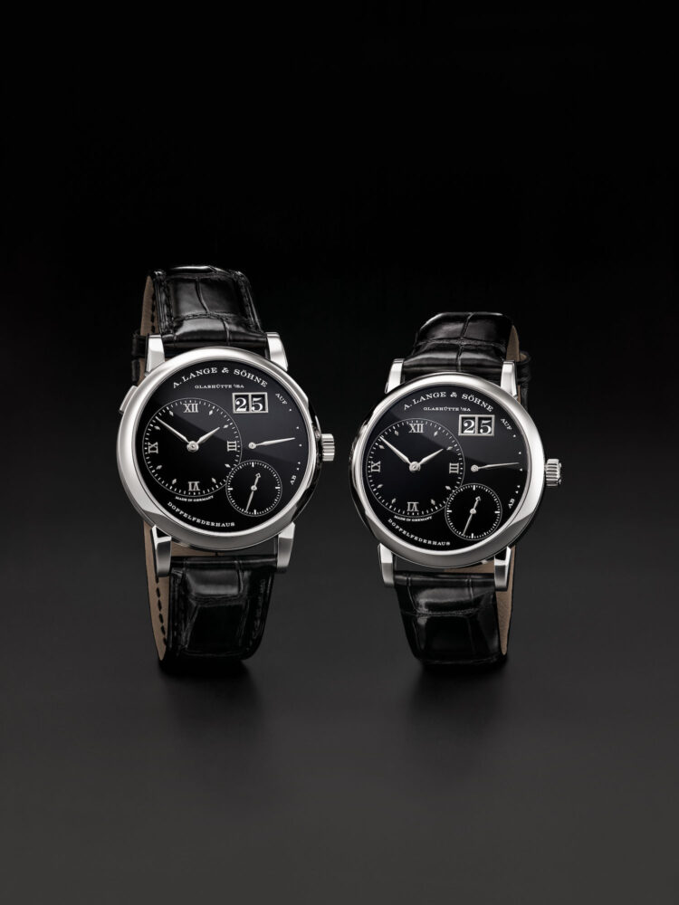 A. Lange & Söhne, Lange 1