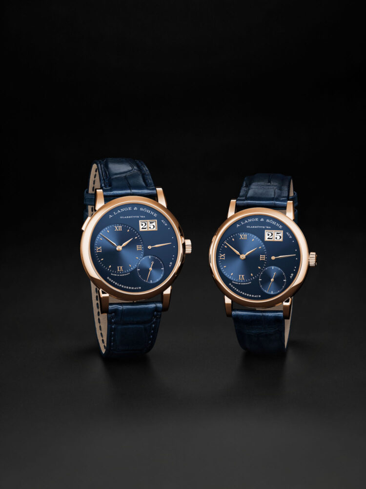 A. Lange & Söhne, Lange 1