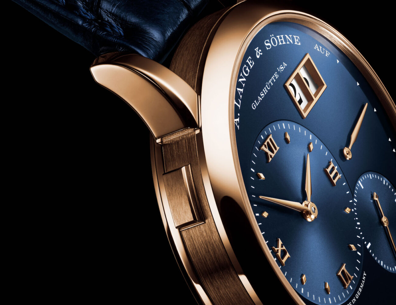 A. Lange & Söhne, Lange 1
