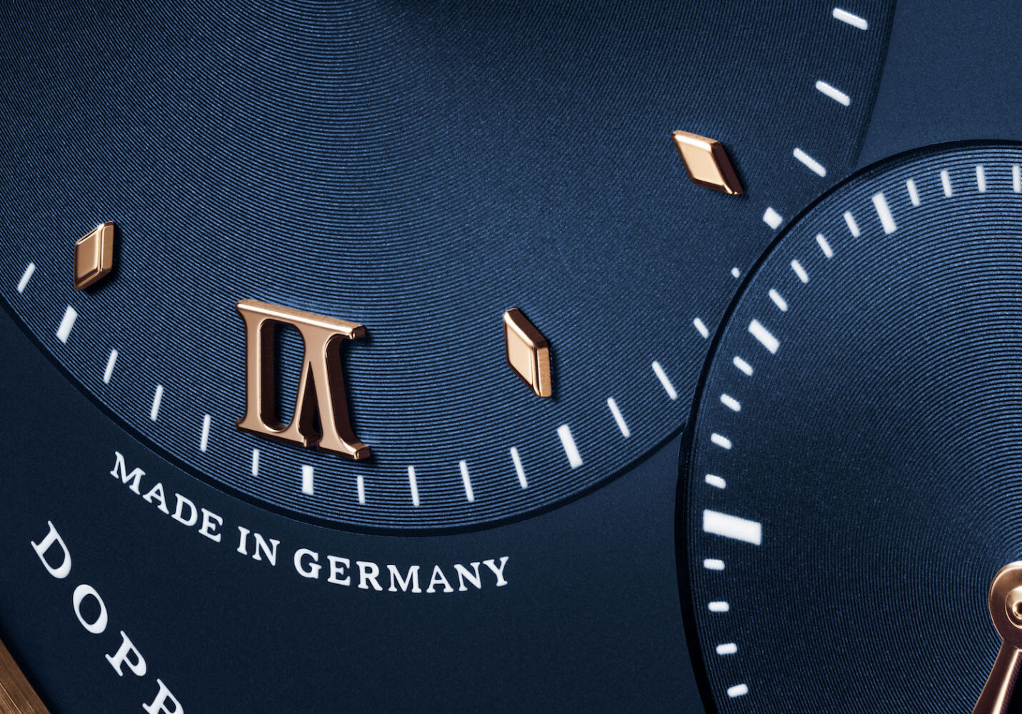A. Lange & Söhne, Lange 1