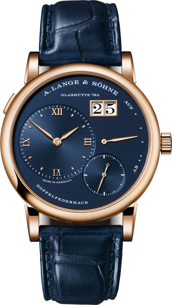 A. Lange & Söhne, Lange 1
