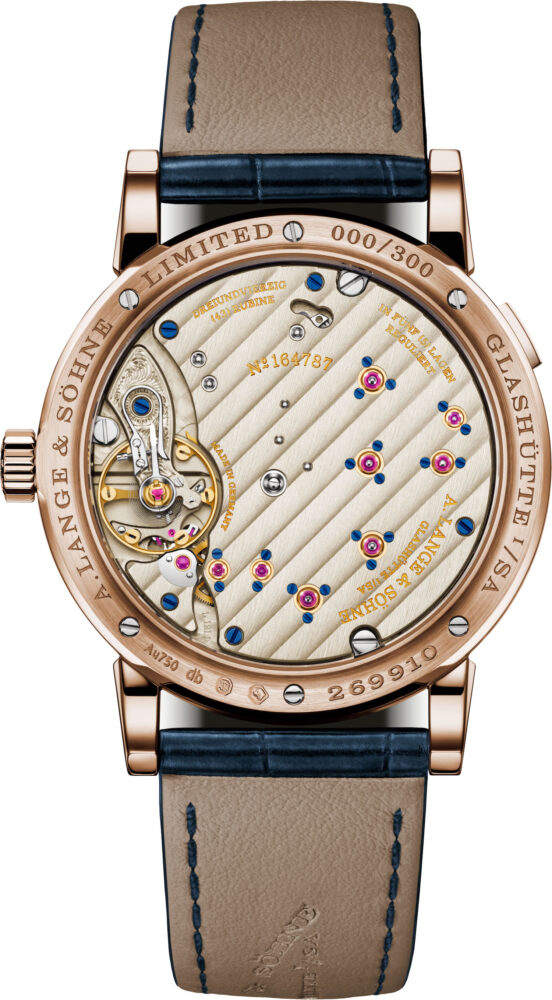 A. Lange & Söhne, Lange 1