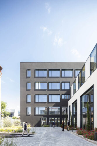 Ancora 40. BGY Architects