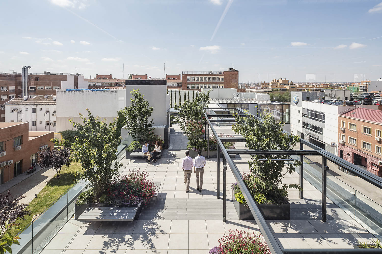 Ancora 40. BGY Architects