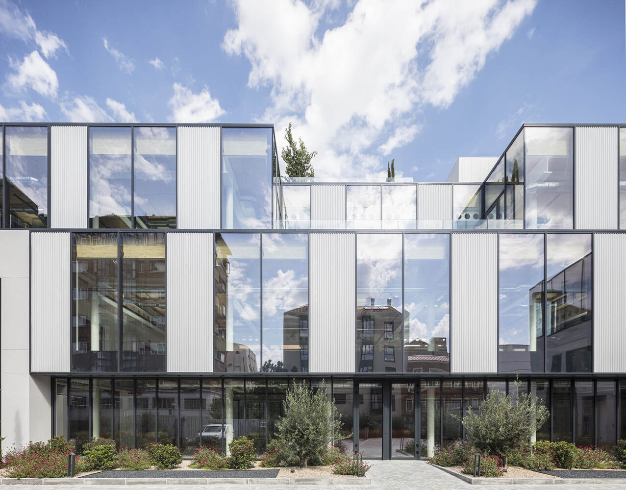 Ancora 40. BGY Architects