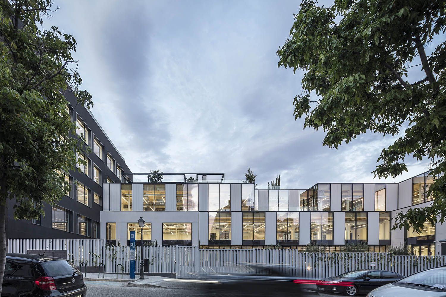 Ancora 40. BGY Architects