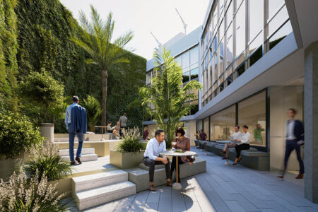 Torre Vertical. BGY Architects