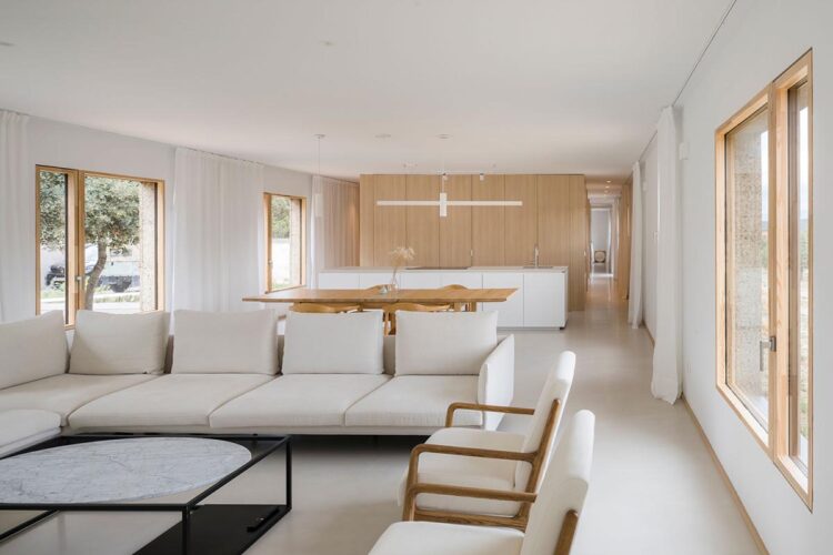 Casa Eñe. Estudio Albar. Arquitectura española