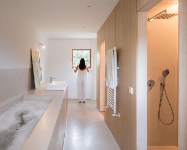 Casa Eñe. Estudio Albar. Arquitectura española
