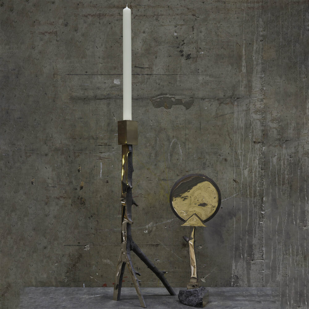 Civilized Primitives. Kiki Van Eijk