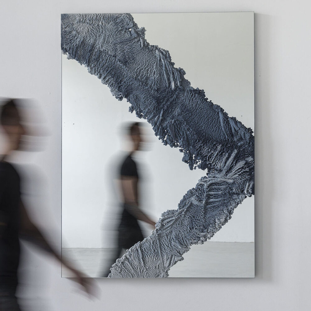 Drift Mirrors. Fernando Mastrangelo
