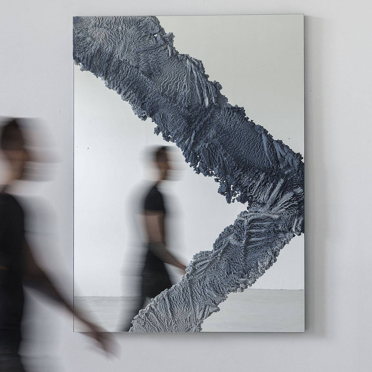 Drift Mirrors. Fernando Mastrangelo