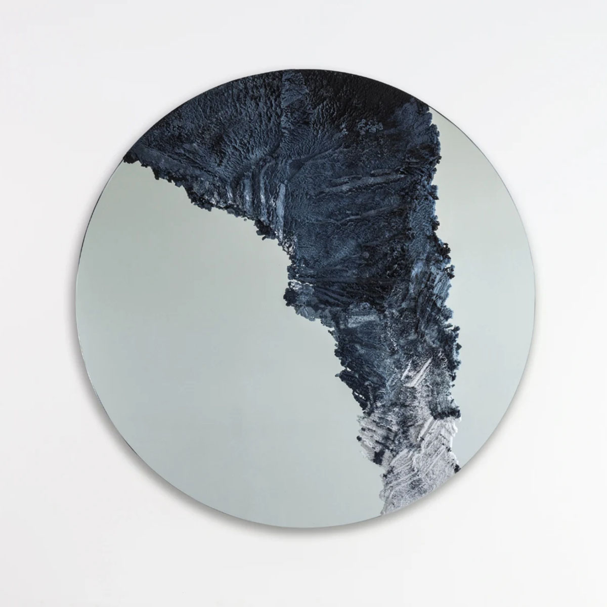 Drift Mirrors. Fernando Mastrangelo